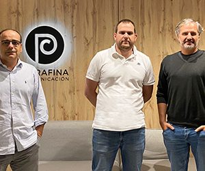 Parafina Comunicación, accionista mayoritario